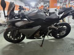 QJMOTOR Sai 450 - ფოტო 1