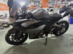 QJMOTOR Sai 450 - ფოტო 2