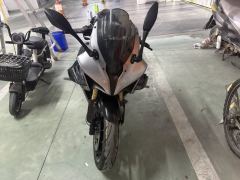 QJMOTOR Sai 450 - ფოტო 3
