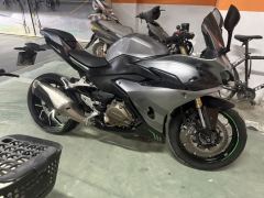 QJMOTOR Sai 450 - ფოტო 4