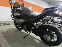 QJMOTOR Sai 450 - ფოტო 5