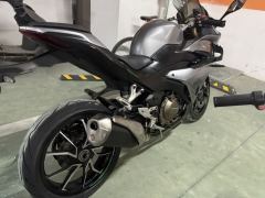 QJMOTOR Sai 450 - ფოტო 6