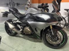 QJMOTOR Sai 450 - ფოტო 8