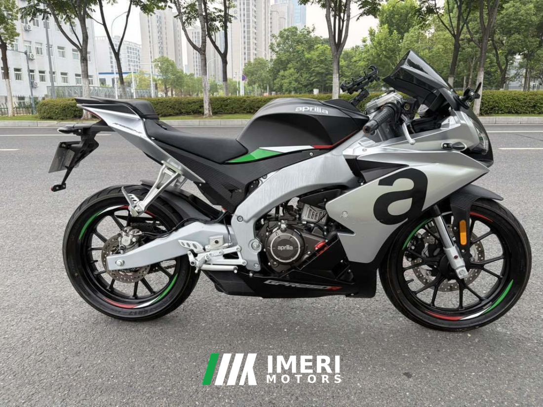 Zongshengapuliya GPR250R - motorcycle from China
