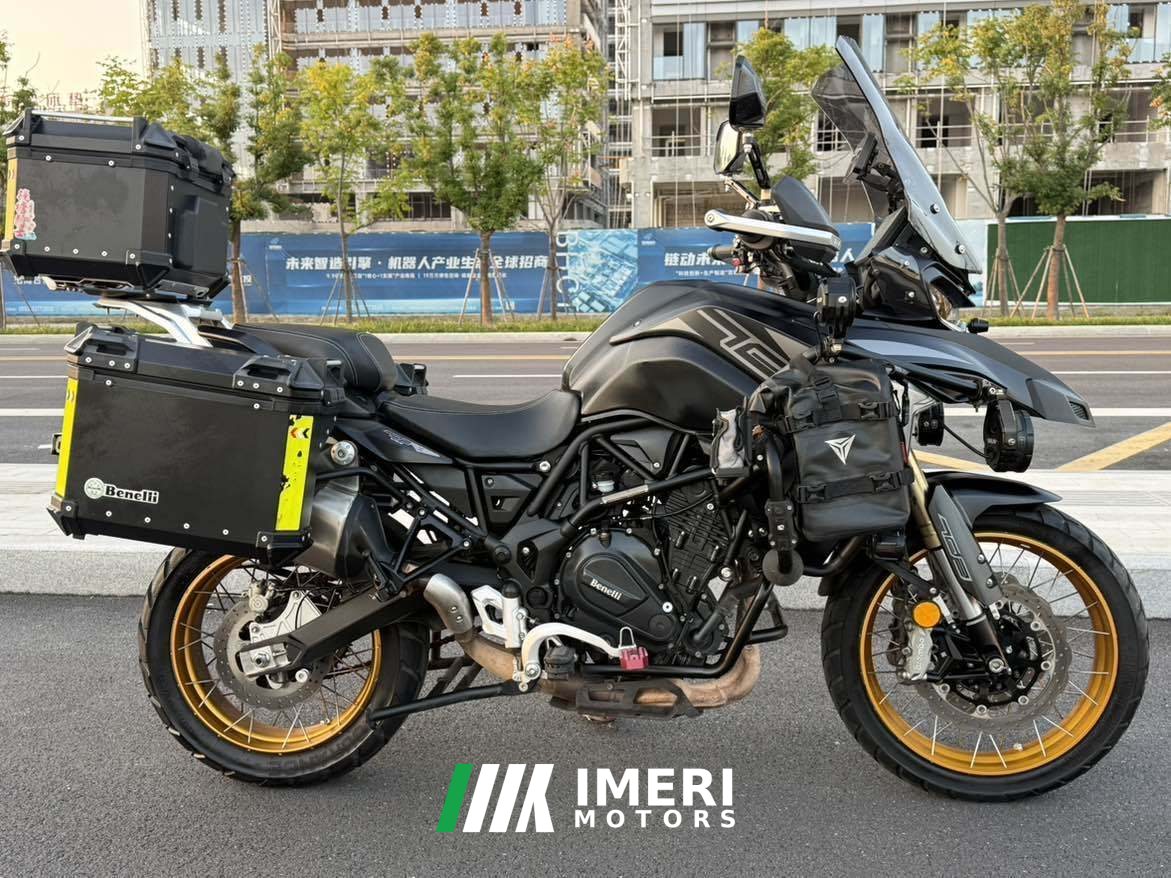 2025 Benelli TRK702 700 cc