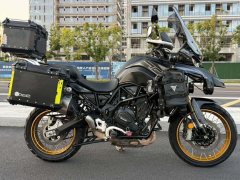 Benelli TRK702 700 cc - photo 2