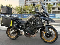 Benelli TRK702 700 cc - photo 3