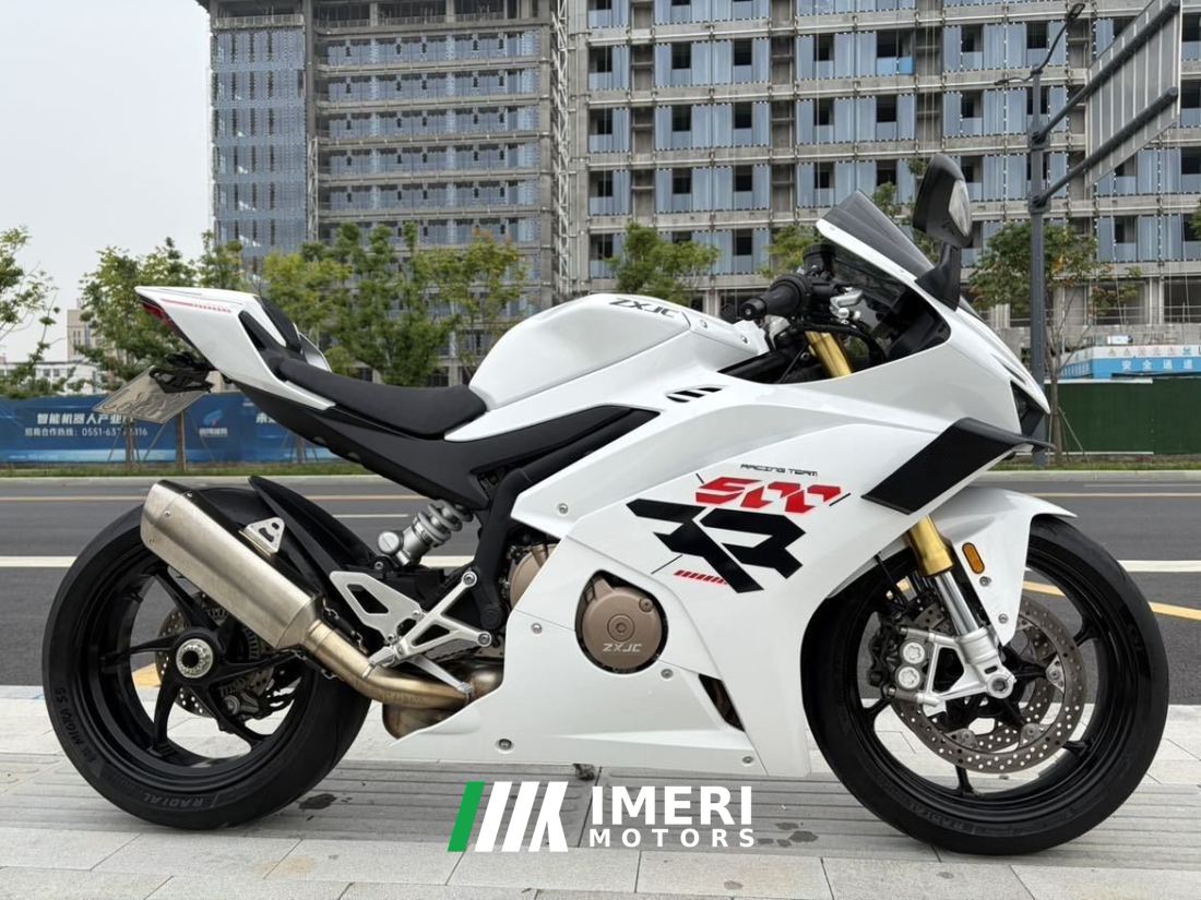 ZXMOTO 500RR - мотоцикл из Китая