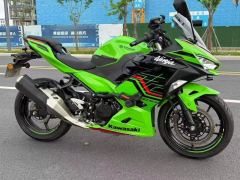 Kawasaki Ninja 400 - ფოტო 2