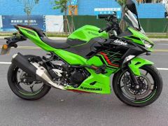 Kawasaki Ninja 400 - ფოტო 3