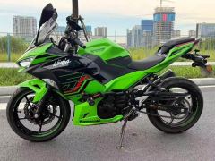 Kawasaki Ninja 400 - ფოტო 4