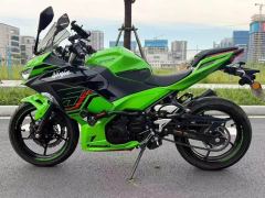 Kawasaki Ninja 400 - ფოტო 5