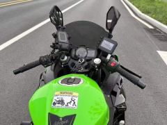 Kawasaki Ninja 400 - ფოტო 6