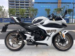 CFMOTO 450SR - ფოტო 2