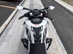 CFMOTO 450SR - ფოტო 6