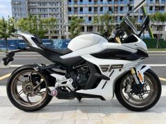 CFMOTO 450SR - ფოტო 1