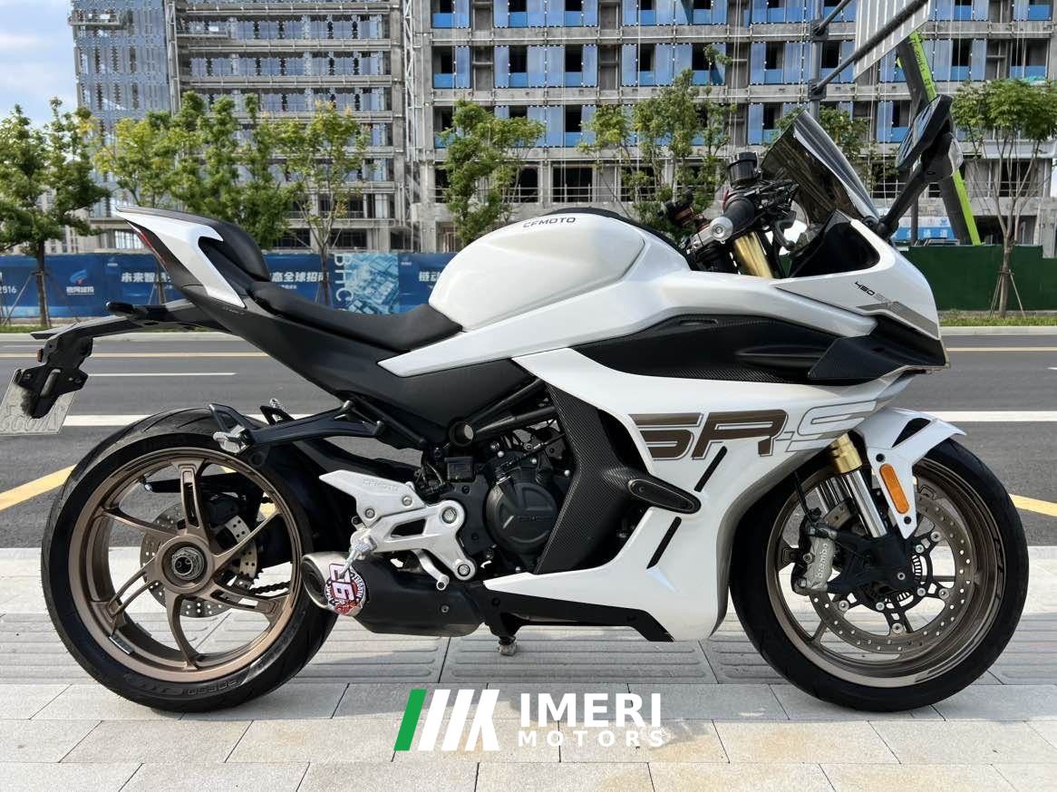 2024 CFMOTO 450SR