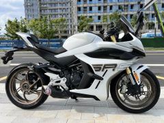 CFMOTO 450SR - ფოტო 2