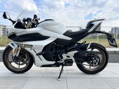 CFMOTO 450SR - ფოტო 4