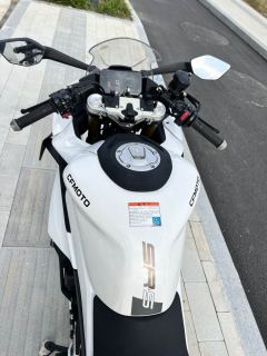 CFMOTO 450SR - ფოტო 6
