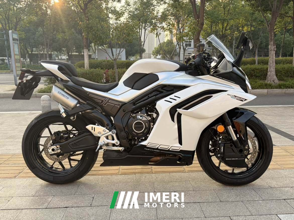 2026 CFMOTO 500SR