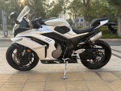 CFMOTO 500SR - ფოტო 3