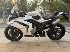 CFMOTO 500SR - ფოტო 4
