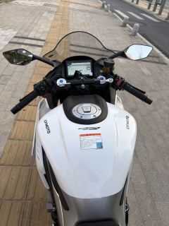 CFMOTO 500SR - ფოტო 5