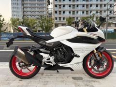 CFMOTO 450SR - ფოტო 2
