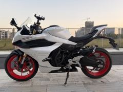CFMOTO 450SR - ფოტო 3