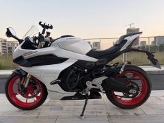CFMOTO 450SR - ფოტო 4
