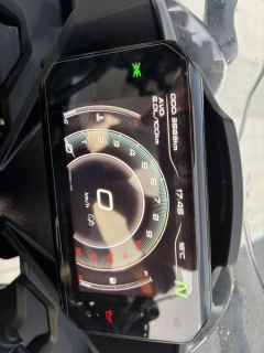 CFMOTO 450SR - ფოტო 7
