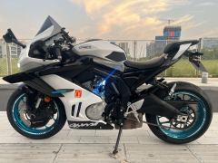 CFMOTO 675SR-R - ფოტო 3