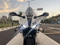 CFMOTO 675SR-R - ფოტო 5