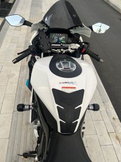 CFMOTO 675SR-R - ფოტო 6