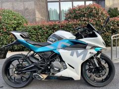 CFMOTO 250SR - ფოტო 1