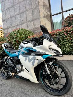 CFMOTO 250SR - ფოტო 2