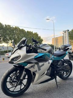 CFMOTO 250SR - ფოტო 4
