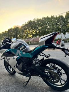 CFMOTO 250SR - ფოტო 5