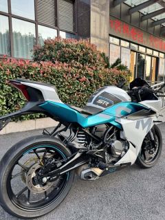 CFMOTO 250SR - ფოტო 6