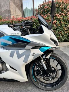 CFMOTO 250SR - ფოტო 7
