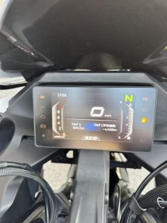 CFMOTO 250SR - ფოტო 8