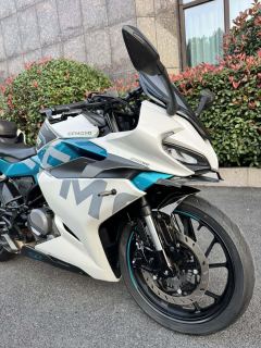 CFMOTO 250SR - ფოტო 9