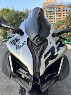 QJMOTOR Race 800 - ფოტო 3