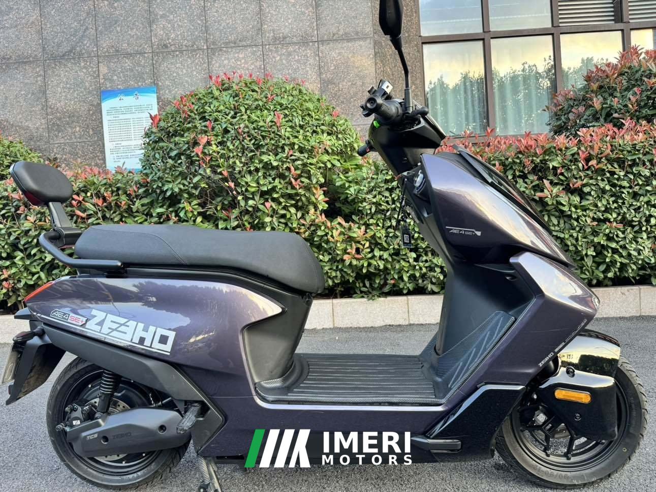 2026 Zeeho AE4