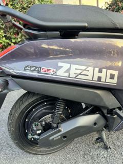 Zeeho AE4 - ფოტო 5