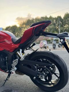 QJMOTOR Sai 600 680 cc - ფოტო 5