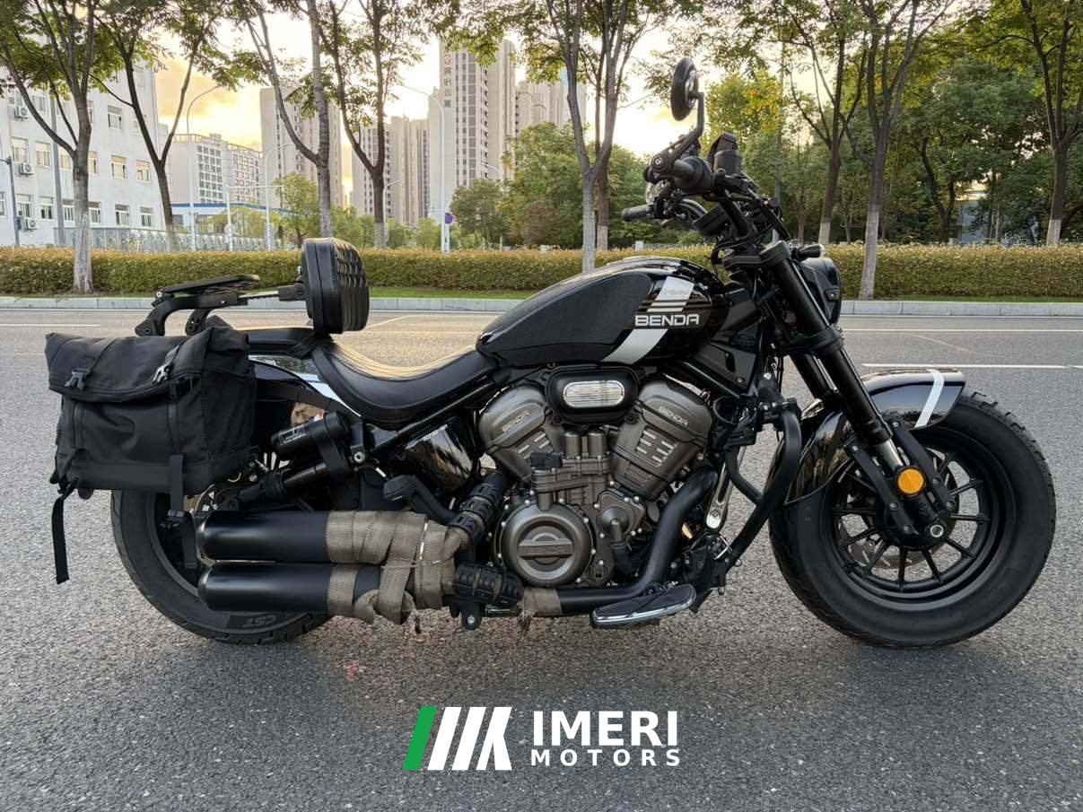 2026 Benda Limestone 707 700 cc