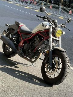 Honda CM300 - ფოტო 1