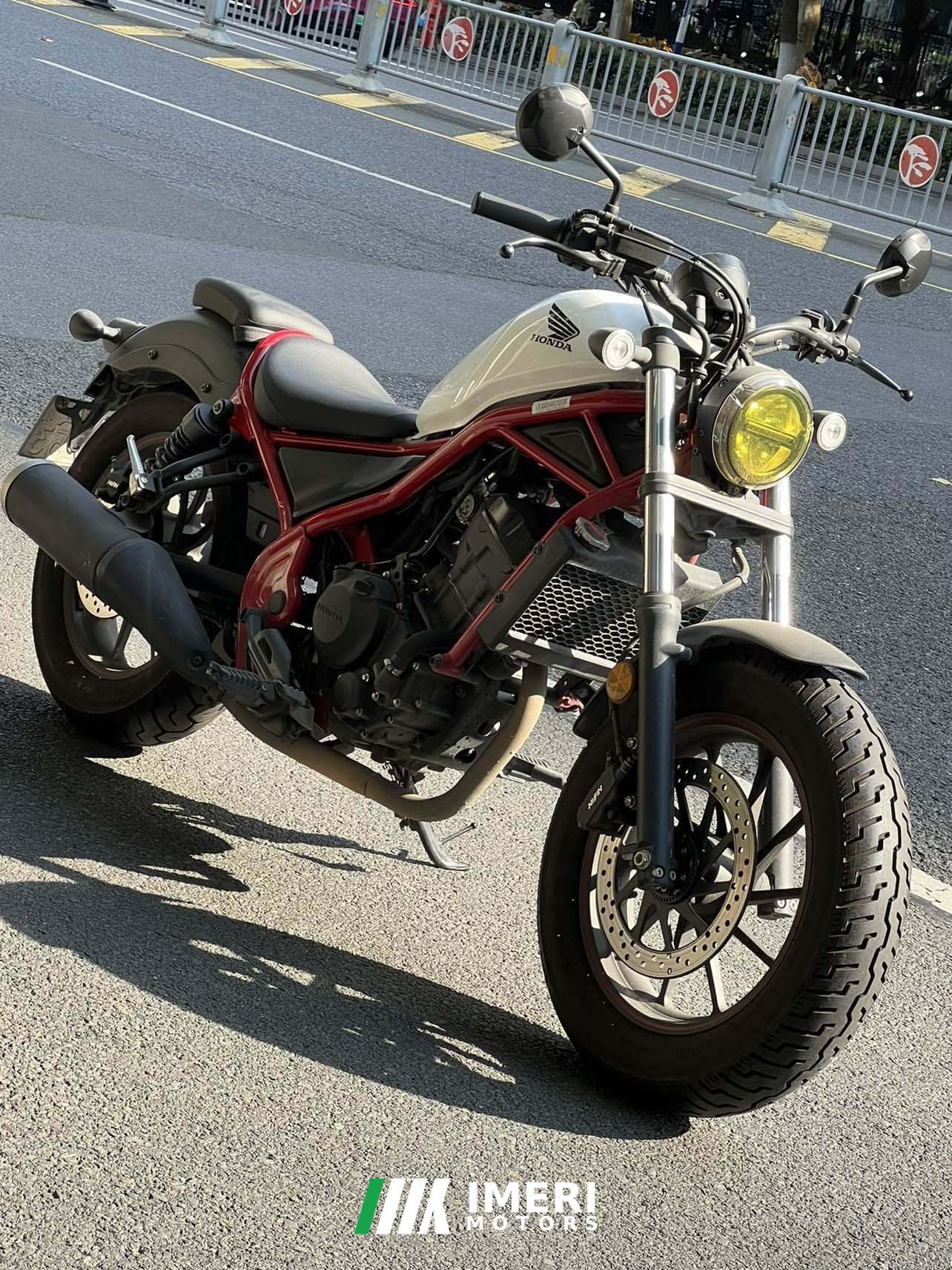 2023 Honda CM300